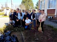 Всероссийский субботник "Мы за чистоту"