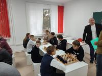 соревнования по шахматам «Белая ладья» 