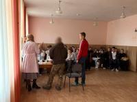 "Есть такая профессия Родину защищать"