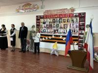 Всероссийская молодежная Акция «Наши семейные книги памяти»