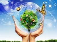 экологический урок «Это земля твоя и моя» 