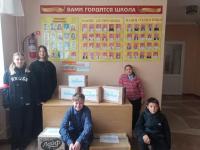 Сбор гуманитарной помощи для участников СВО