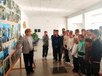 Авторская фотовыставка "От Героев былых времён"