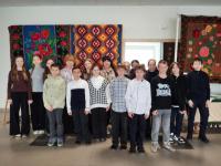 выставка «Народные мотивы»