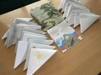 Муниципальная акция: "Письмо Герою" 