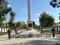 Всероссийская акция  «Вахта Памяти поколений – «Пост № 1». 