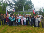 конференция в рамках кампании «Останови огонь»