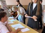 Выборы президента школы 