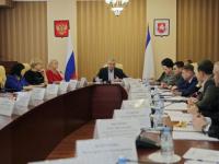 Координационный совет по повышению финансовой грамотности  населения Республики Крым