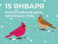 День зимующих птиц