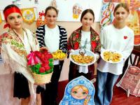 Прощай Масленица, здравствуй - Весна!